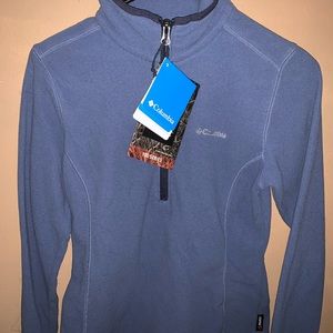 Columbia zip up